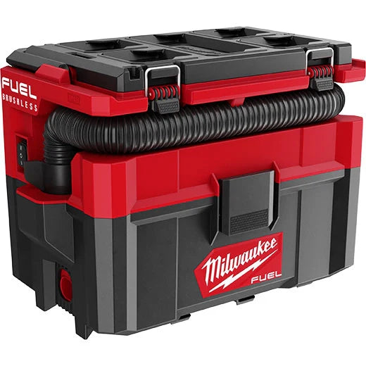 Aspiratore M18 FUEL™ PACKOUT™ 9,5 litri (umido/secco)