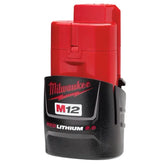 Batteria Compatta M12™ REDLITHIUM™ CP2.0