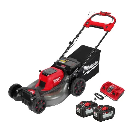 Tosaerba elettrico semovente M18 FUEL™ da 53 cm – Kit doppia batteria
