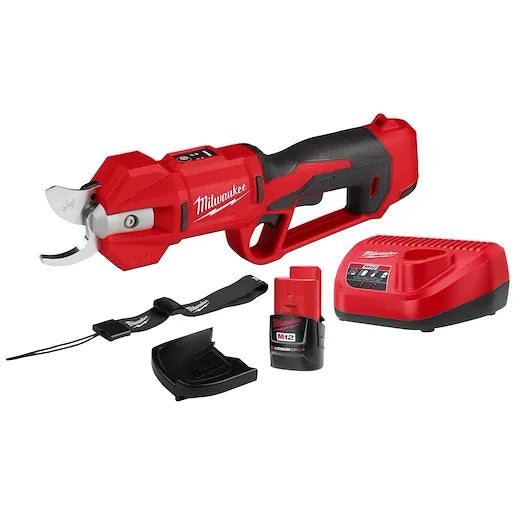 Forbici da Potatura Brushless M12™ – Set Completo
