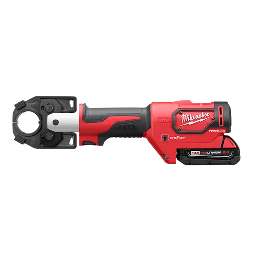 Pinza crimpatrice M18™ FORCE LOGIC™ 600 MCM