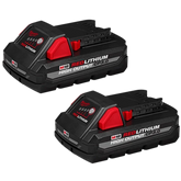 Batteria M18™ REDLITHIUM™ CP3.0