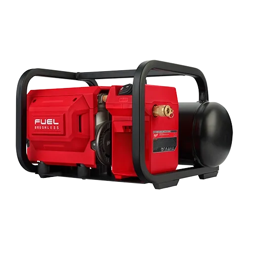 Compressore silenzioso M18 FUEL™ da 7,5 litri (2 galloni)