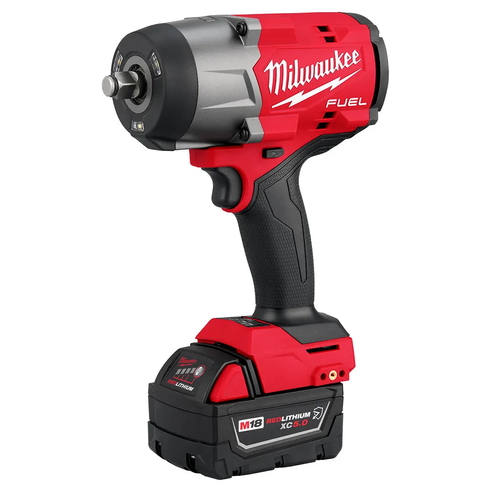 Avvitatore a Impulsi 1/2" 18V – Coppia Elevata