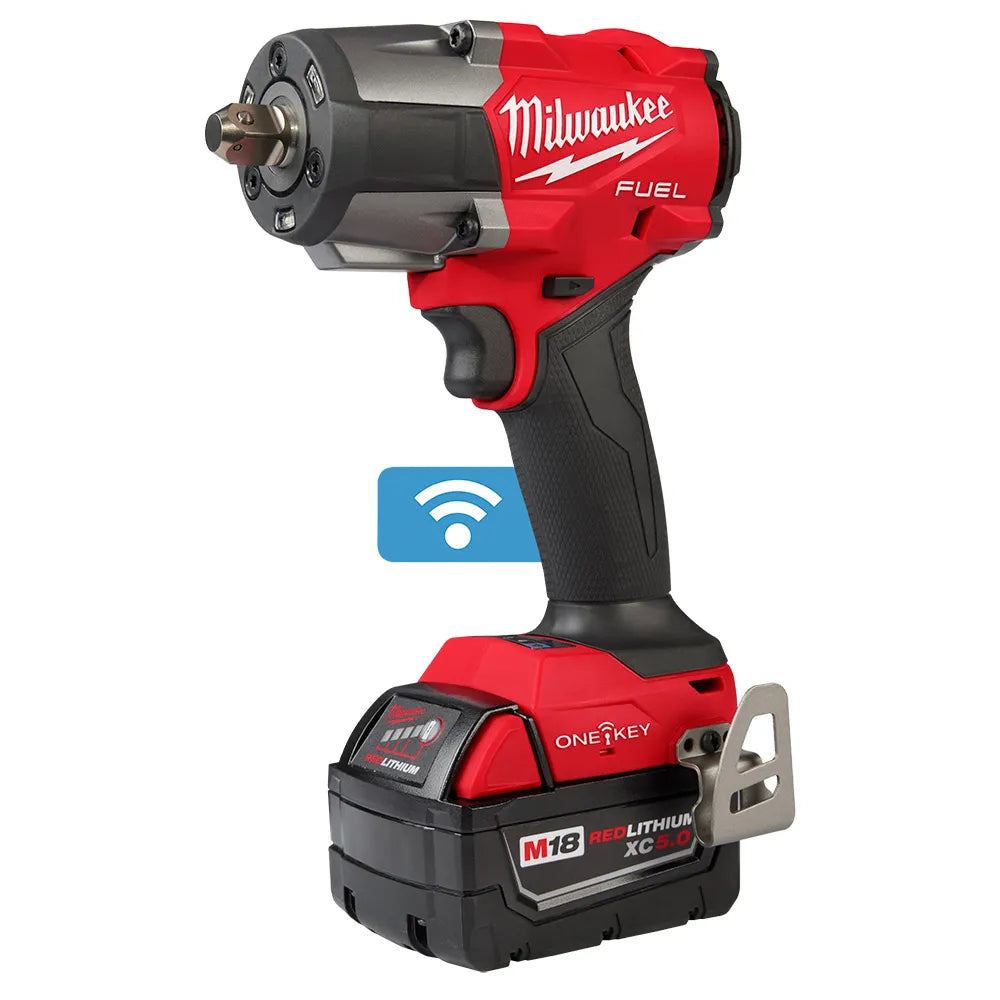 Avvitatore a impulsi 1/2" 18V con tecnologia One-Key