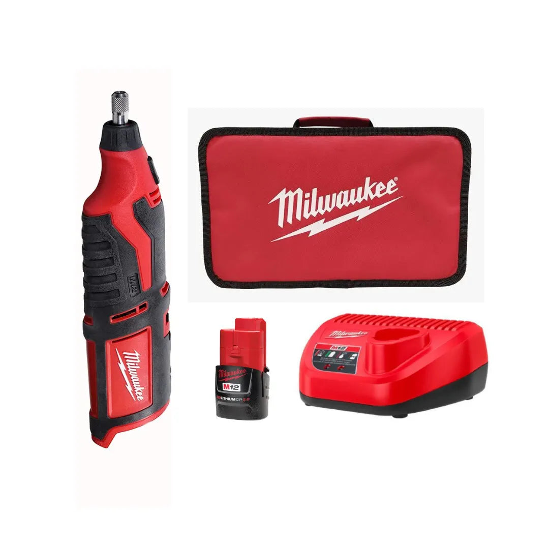 Microsmerigliatrice 12V – Modello 2460-159N